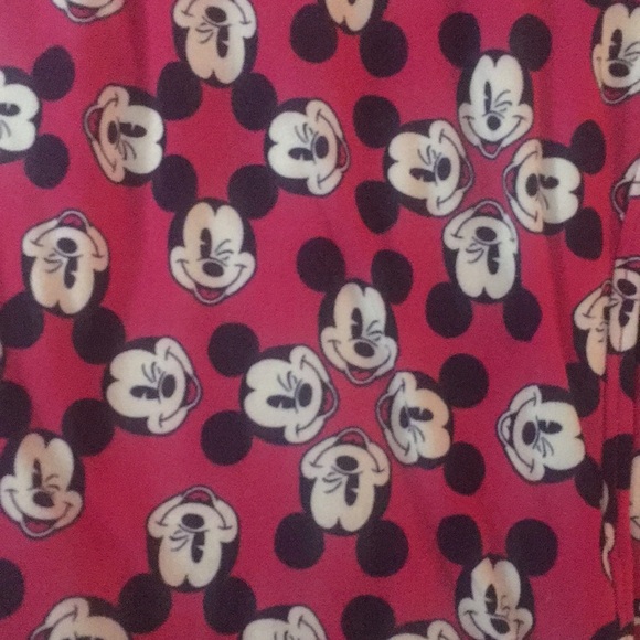 Lularoe TC mickey bundle - Picture 2 of 3